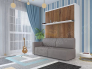 Диван-кровать трансформер Смарт 1 КД