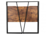 Стол складной WD-11 burnt