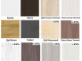 Комод K-70x90x45-1 ручка рейлинг