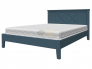 Кровать Грация-2 1600 Сапфировый