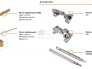 Гардеробная модульная Ларго