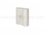 Стол книжка Дуб Крафт Белый