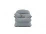 Кресло Квин 6 Newtone aqua blue