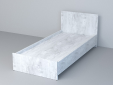 Кровать (арт.032) (сп/м 900*2000мм)