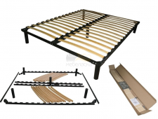 Металлокаркасное основание с ножками 1400 мм