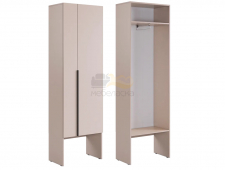 Шкаф двухдверный L600