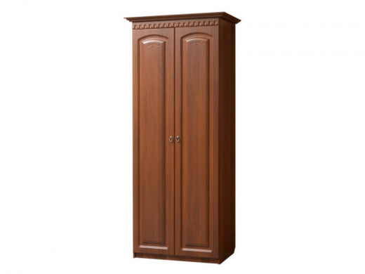 Шкаф 2-х дверный для платья Гармония 4