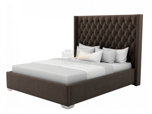 Кровать Эдем Люкс 200х200 мм с ортопедическим основанием