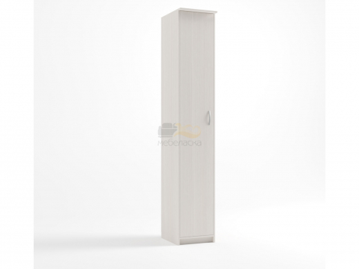 Пенал Дуэт Люкс Дуб Бодега