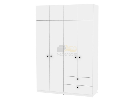 Шкаф Arvid H247 с Антресолью HA4
