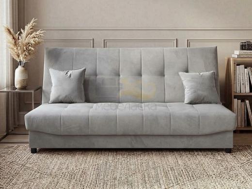 Диван Арбат МД светло-серый
